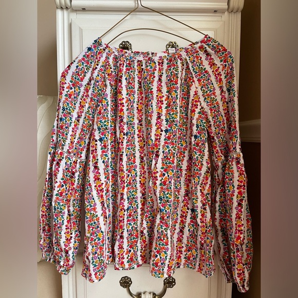 GAP Other - GAP Kids Colorful Floral Top